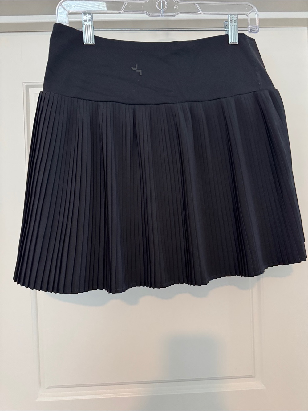JoyLab Black Pleated Mini Skirt